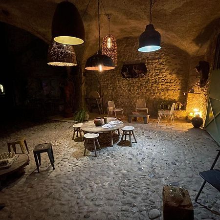 Les Cailloux Dores Massillargues-Attuech Zewnętrze zdjęcie