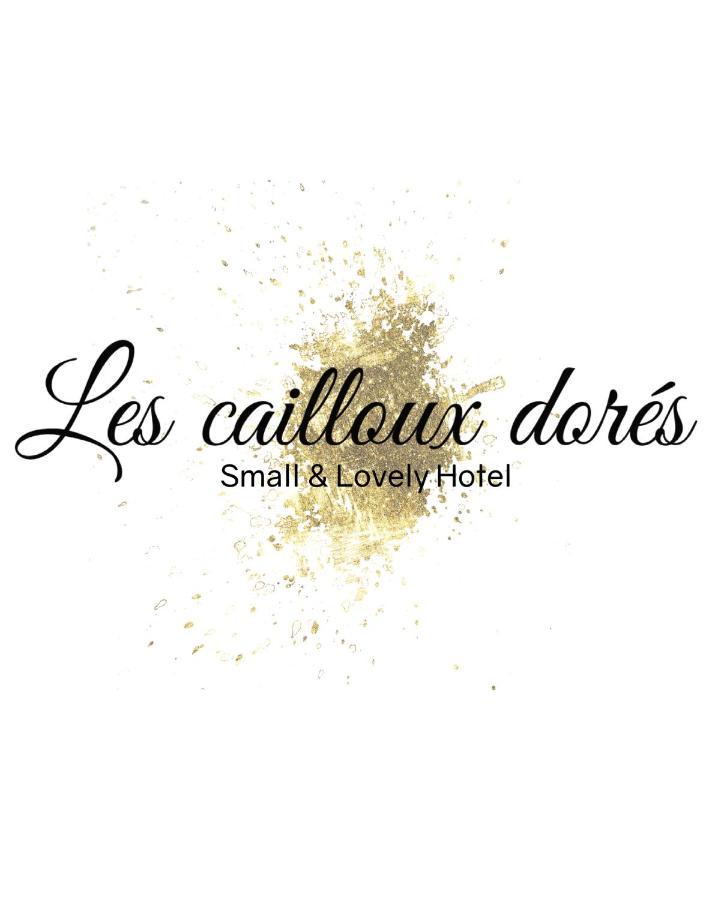 Les Cailloux Dores Massillargues-Attuech Zewnętrze zdjęcie